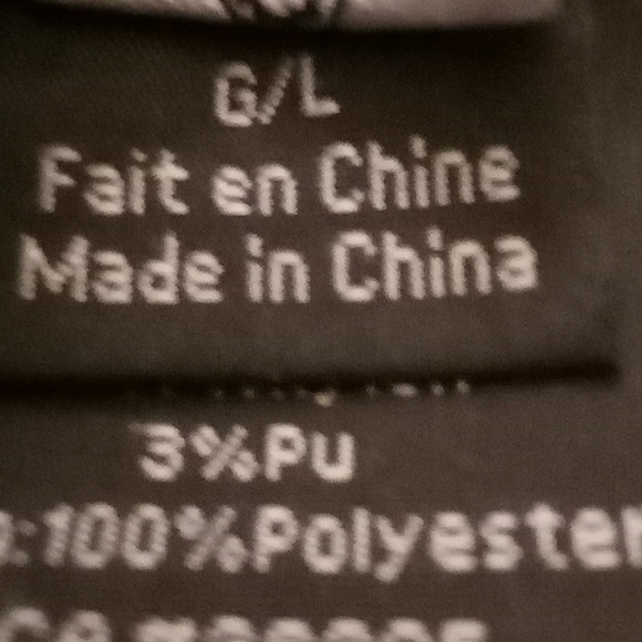 Can-Am Leather size G/L black-gray colors - Picture 11 of 11